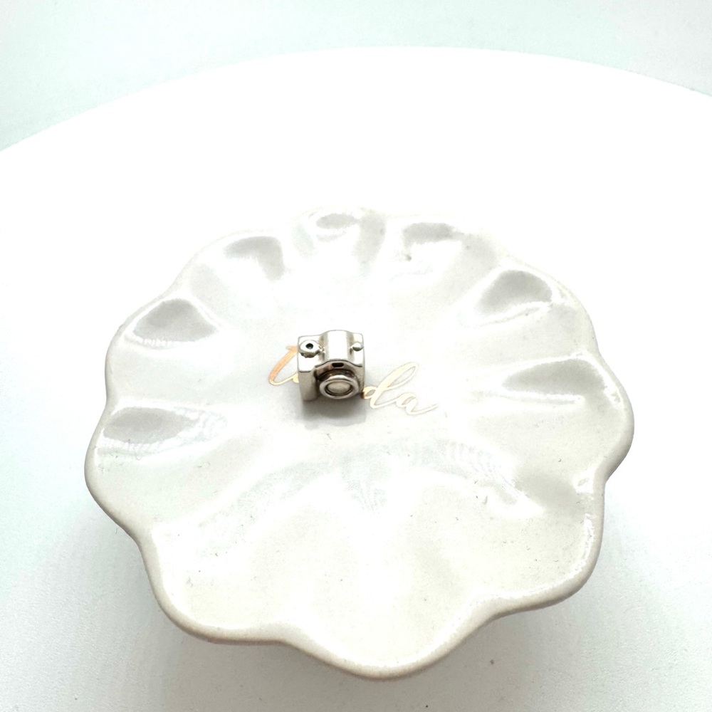Pandora Silver  Camara Charm